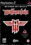 Activision Return to Castle Wolfenstein (PS2)