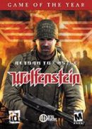 Activision Return To Castle Wolfenstein Operation Resurrection PS2