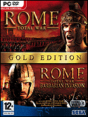 Activision Rome Total War Gold Edition PC