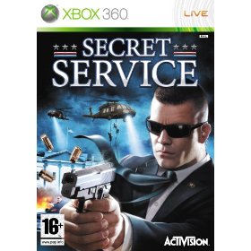 Activision Secret Service Xbox 360