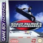 Shaun Palmer Pro Snowboarder GBA