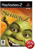 Activision Shrek 2 PS2