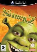 Shrek 2 The Game GC