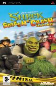 Activision Shrek Smash N Crash Racing PSP