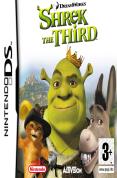 Activision Shrek The Third NDS