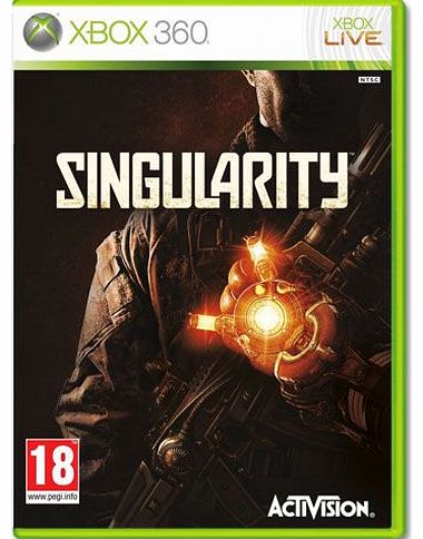 Singularity on Xbox 360