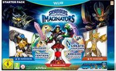 Activision, 1559[^]41019 Skylanders Imaginators on Nintendo Wii U