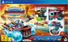 Activision, 1559[^]40692 Skylanders SuperChargers Starter Pack on PS4
