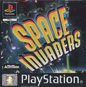 Activision Space Invaders PSX