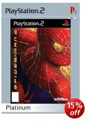 Activision Spider-Man 2 Platinum PS2