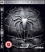 Activision Spider-Man 3 Collectors Edition PS3