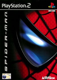 Activision Spider-Man PS2