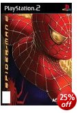 Spider-Man The Movie 2 PS2