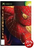 Spider-Man The Movie 2 Xbox