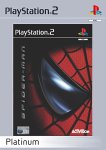 Spider-Man The Movie Platinum PS2