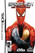 Activision Spider-Man Web Of Shadows NDS