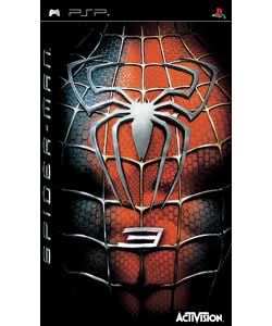 Activision SpiderMan 3 PSP