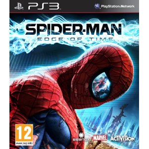 Activision Spiderman Edge of Time PS3