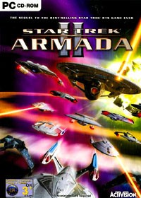 Activision Star Trek Armada II PC