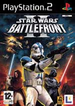 Activision Star Wars Battlefront II PS2