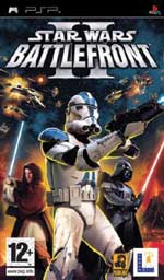 Star Wars Battlefront II PSP