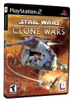 Activision Star Wars Clone Wars PS2
