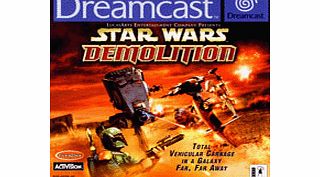 Star Wars Demolition Dc