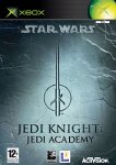 Activision Star Wars Jedi Knight Jedi Academy Xbox