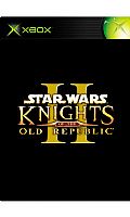 Activision Star Wars Knights of the Old Republic 2 Xbox