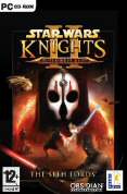 Activision Star Wars Knights Of The Old Republic II The Sith Lords PC