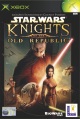 Star Wars Knights of the Old Republic Xbox