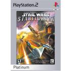 Activision Star Wars Starfighter (PS2)