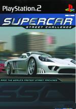 Activision Supercar Street Challenge PS2