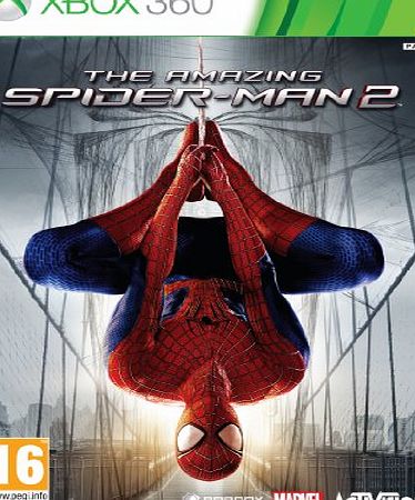 The Amazing Spiderman 2 on Xbox 360