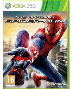 The Amazing Spiderman on Xbox 360