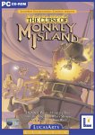 Activision The Curse of Monkey Island PC