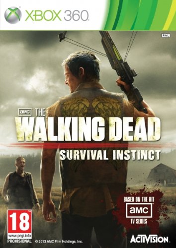ACTIVISION The Walking Dead: Survival Instinct (Xbox 360)