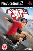Activision Tony Hawks Downhill Jam PS2