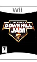 Activision Tony Hawks Downhill Jam Wii