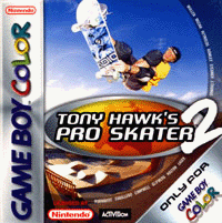 Activision Tony Hawks Pro Skater 2 GBC