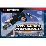 Activision Tony Hawks Pro Skater Ngage