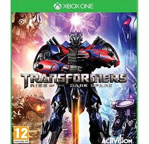 Activision Transformers Rise of the Dark Spark on Xbox One