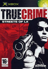 Activision True Crime Streets Of LA Xbox Classics