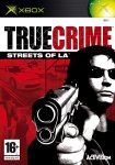 Activision True Crime Streets of LA Xbox