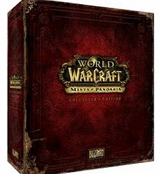 World of Warcraft Mists of Pandaria Collectors