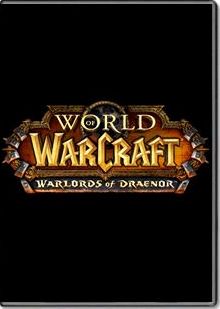 Activision, 1559[^]20333 World of Warcraft Warlords of Draenor on PC