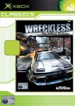 Activision Wreckless The Yakuza Missions Xbox Classics