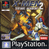 Activision X-Men Mutant Academy 2 PSX