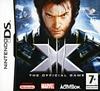Activision X-Men The Official Game NDS
