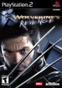 Activision X-Men Wolverines Revenge PS2